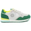 Image de XTI - Sneakers Femme Vert - Chaussures Confortables et polyvalentes - Mode décontractée - Modèle 14406108 (Taille37)