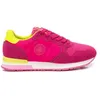 Image de XTI - Sneakers Femme Fuchsia - Chaussures Confortables et polyvalentes - Mode décontractée - Modèle 14406109 (Taille37)