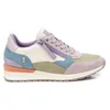 Image de REFRESH - Sneakers Femme Violet - Chaussures Confortables et polyvalentes - Mode décontractée - Modèle 17263002 (Taille36)