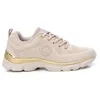 Image de XTI - Sneakers Femme Beige - Chaussures Confortables et polyvalentes - Mode décontractée - Modèle 14361401 (Taille39)