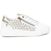 Image de XTI - Sneakers Femme Blanc - Chaussures Confortables et polyvalentes - Mode décontractée - Modèle 14362801 (Taille39)