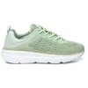 Image de Xti pour femme. 14361703-AQUA Formateurs 143617 vert (36), Tissu, Plat, Lacets, Casuel