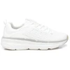 Image de Xti pour femme. 14361704-BLANCO Formateurs 143617 blanc (40), Tissu, Plat, Lacets, Casuel