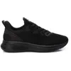 Image de XTI - Sneakers Femme Noir - Chaussures Confortables et polyvalentes - Mode décontractée - Modèle 14361804 (Taille40)