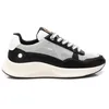 Image de XTI - Sneakers Femme Noir - Chaussures Confortables et polyvalentes - Mode décontractée - Modèle 14378403 (Taille36)
