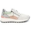 Image de Refresh pour femme. 17244602-HIELO Baskets en cuir 172446 multicolore (36), Plat, Lacets, Fermeture éclair, Casuel