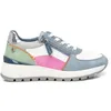 Image de REFRESH - Sneakers Femme Bleu Jean - Chaussures Confortables et polyvalentes - Mode décontractée - Modèle 17244605 (Taille40)