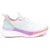 Image de XTI - Sneakers Femme Blanc - Chaussures Confortables et polyvalentes - Mode décontractée - Modèle 14404302 (Taille38)