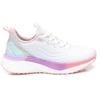 Image de Xti pour femme. 14404302-BLANCO Baskets 144043 blanc (38), Plat, Lacets, Casuel, Sport, Multisport