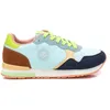 Image de XTI - Sneakers Femme Bleu Ciel - Chaussures Confortables et polyvalentes - Mode décontractée - Modèle 14406104 (Taille35)