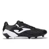 Image de Joma Aguila Cup FG Bottes de Football pour Terrain Ferme Pointure 39,5-45   Crampons Professionnels   Tige en Microfibre, Semelle chromée, Renfort du Talon et Ajustement Semblable à Une Chaussette