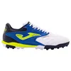 Image de Joma Baskets de Football Turf pour Homme, Blanc., 46 EU