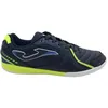 Image de Joma Chaussures de Football d'intérieur pour Homme, Bleu foncé, 43 EU
