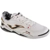 Image de Joma FS Reactive 2402 in FSS2402IN Chaussures de Sport en Salle pour Homme Blanc/Noir/doré Taille 44,5 EU, Blanc., 44.5 EU