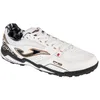 Image de Joma FS Reactive 2402 TF FSS2402TF Chaussures de Sport pour Homme Blanc/Noir/doré Taille 41 EU, Blanc., 41 EU
