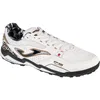 Image de Joma FS Reactive 2402 TF FSS2402TF Chaussures de Sport pour Homme Blanc/Noir/doré Taille 44,5 EU, Blanc., 44.5 EU