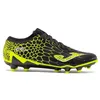 Image de Joma Bottes de Football pour Homme, Noir, 42.5 EU