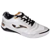 Image de Joma Chaussures de Football d'intérieur pour Homme, Blanc., 44 EU
