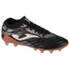Image de Joma Bottes de Football Unisexes, Noir/Blanc, 42.5 EU