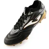 Image de Joma Powerful Cup, Chaussures de Football Unisexes pour Adulte, Noir, 44.5 EU