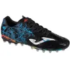 Image de Joma Super Copa 2441 AG SUPS2441AG Chaussures de Football pour Homme, Noir/Royal, 43 EU, Noir, 43 EU