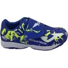 Image de Joma Chaussures de football en salle Megatron JR 2404. Royal, Bleu roi, 24 EU