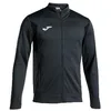Image de Joma - Sweat pour Homme Winner III avec Fermeture éclair, Anthracite/Noir, L