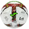 Image de Joma Dali III Ball 401412-206 Ballon de Football Unisexe Blanc Taille 5 EU