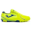 Image de Joma Dribling 2409 Turf Chaussures de Football Homme, Lemon Fluor, 44 EU