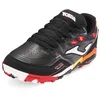 Image de Joma Chaussures de foot FS REACTIVE 24 Turf Code FSW2401TF, Noir, rouge, jaune, 46 EU