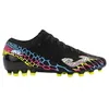Image de Joma Bottes de Football pour Homme, Noir, 43 EU