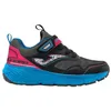 Image de Joma Baskets Unisexes pour Enfant, Noir, 27 EU
