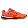 Image de Joma Chaussures de Football d'intérieur pour Homme, Orange, 43 EU
