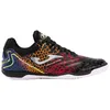 Image de Joma Chaussures de Sport pour Homme, Noir/Rouge, 44 EU