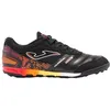 Image de Joma Baskets de Football Turf pour Homme, Noir, 41 EU