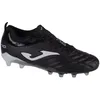 Image de Joma Bottes de Football pour Homme, Noir/Blanc, 40.5 EU