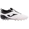 Image de Joma Homme N10 Chaussures de Football, Blanc/Noir, 43 EU
