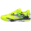 Image de Joma Baskets de Football d'intérieur pour Homme, 40 EU, Jaune, 40 EU
