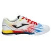 Image de Joma Chaussures de Football d'intérieur pour Homme, Blanc., 42.5 EU