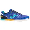Image de Joma Chaussures de Football d'intérieur pour Homme, Bleu, 44 EU