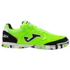 Image de Joma Top Flex 2411 Indoor   Chaussures de football en salle pour homme, vert fluo, 40 EU