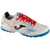 Image de Joma Baskets de Football Turf pour Homme, Blanc., 43.5 EU