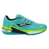 Image de Joma Série Slam Chaussures pour Homme, Turquoise, 45 EU, Turquoise, 45 EU