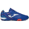 Image de Joma Baskets de Football Turf pour Homme, 43 EU, Bleu, 43 EU