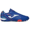 Image de Joma Turf Football Trainers pour Homme, 44 EU, Bleu, 44 EU