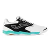 Image de Joma Chaussures de Football d'intérieur pour Homme, Blanc., 44 EU