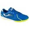 Image de Joma Chaussures de Football d'intérieur pour Homme, Bleu, 45 EU