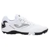 Image de Joma Chaussures Futsal Turf, 39-47, Confort et contrôle - Noir, Blanc, 40.5 EU
