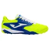Image de Joma Cans2511tf, Chaussures pour homme, Jaune fluo, 44 EU