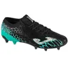 Image de Joma Bottes de Football pour Homme, Noir, 42 EU